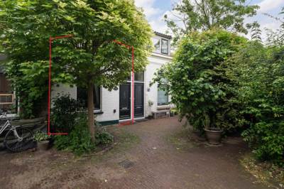 Woning Vriesepoortshof 17 Dordrecht