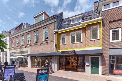 Woning Donkerstraat 33A Harderwijk