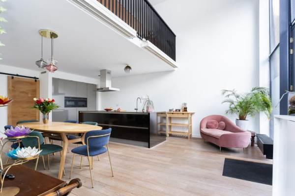 Woning W.G. Witteveenplein 81 Rotterdam
