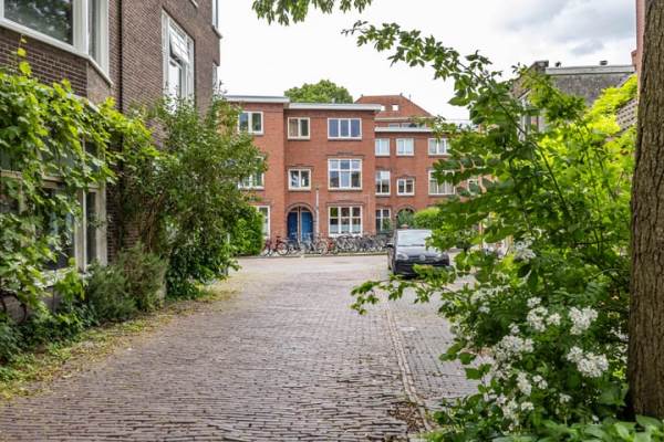 Woning Tuinbouwdwarsstraat 7 Groningen