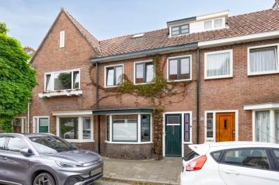 Woning Werner Helmichstraat 48 Utrecht