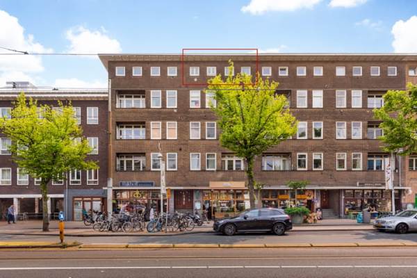 Woning Bos en Lommerweg 3234 Amsterdam