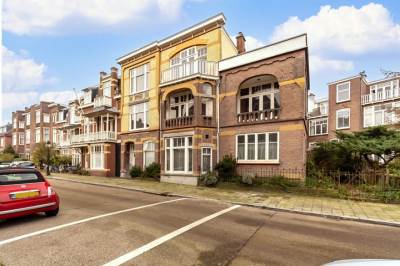 Woning Van Aerssenstraat 1 Den Haag