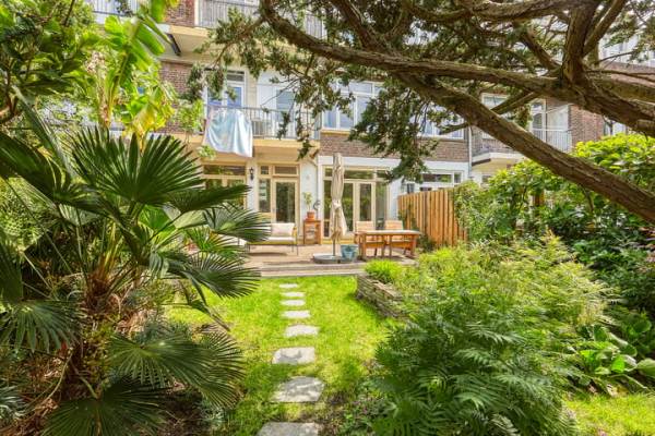 Woning Van den Boschstraat 281 Den Haag