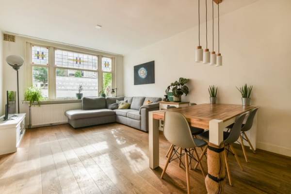 Woning Eemsstraat 48H Amsterdam