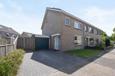 Woning Puccinistraat 1 Waalwijk