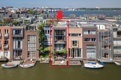 Woning Scheepstimmermanstraat 100 Amsterdam