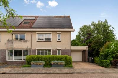 Woning Bradleystraat 23 Dongen