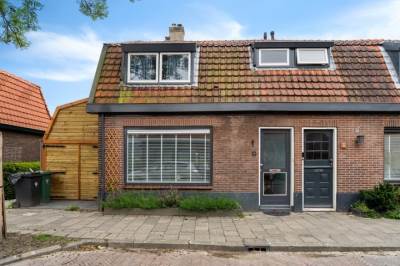 Woning Molenstraat 13 Zoetermeer