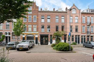 Woning C.P.Tielestraat 23C Rotterdam