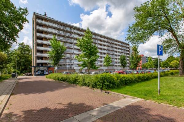 Woning Preludeweg 662 Alphen aan den Rijn
