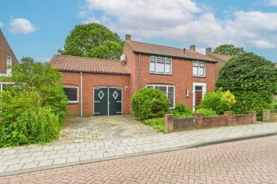 Woning Julianastraat 10 Oost-Souburg