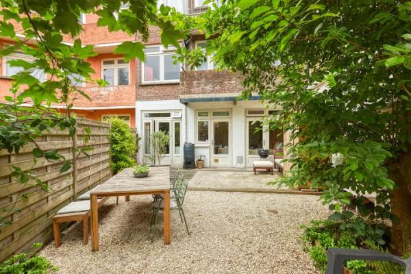Woning Loudonstraat 16 Den Haag