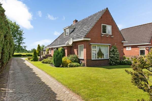 Woning Verbindingsweg 5 Ureterp