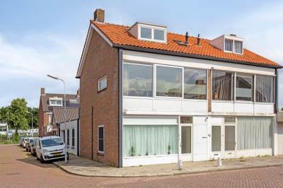 Woning van Beresteynstraat 4A Den Bosch