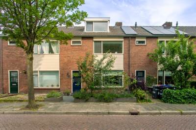 Woning Klaproosstraat 25 Baarn