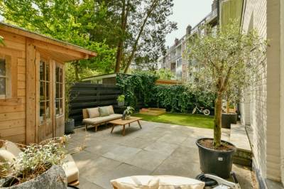 Woning Steve Bikoplein 19H Amsterdam