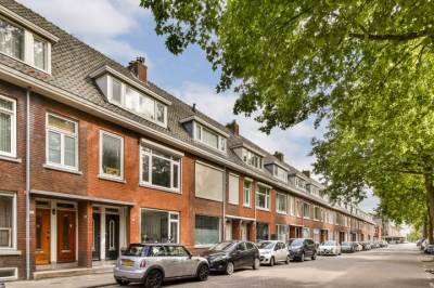 Woning Verboomstraat 94B Rotterdam