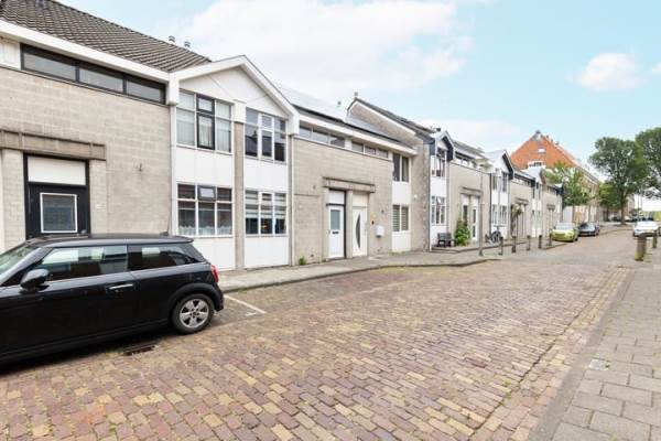 Woning Paardenstraat 46 Vlissingen