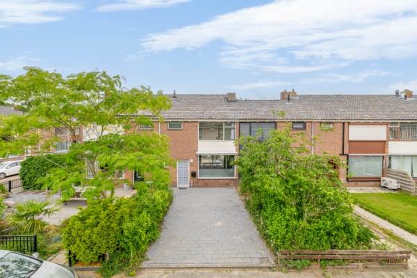 Woning Hyacinthstraat 16 Spijkenisse