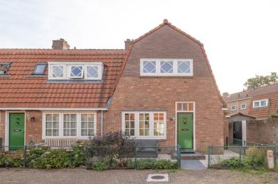 Woning Geraniumstraat 17 Hilversum