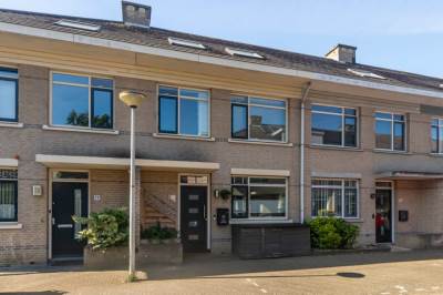 Woning Constance Gelderblomlaan 17 Den Haag