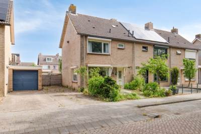 Woning Dorus Rijkersstraat 43 Dinteloord