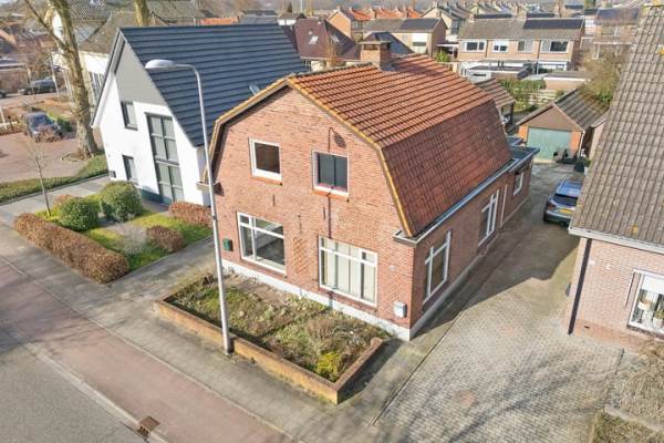 Woning Oranjestraat 46 Holten