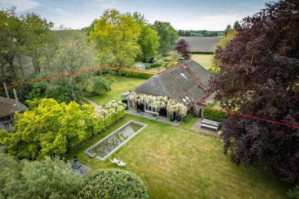 Woning Weeleweg 12A Heeten