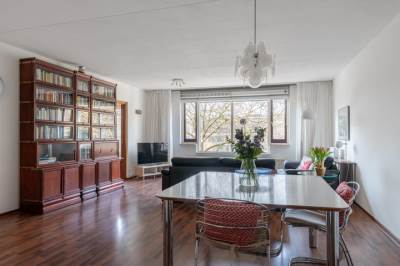 Woning Schiekade 440 Rotterdam
