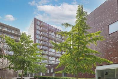 Woning Ottho Heldringstraat 27Z Amsterdam