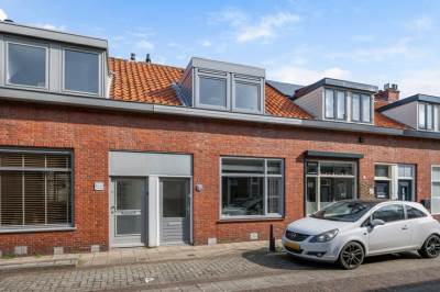 Woning Mr. de Fremerystraat 28 's-Gravenzande