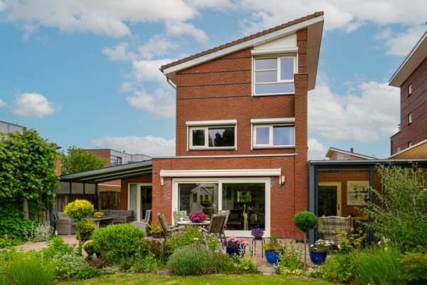 Woning Hofje van Maat 41 Poeldijk