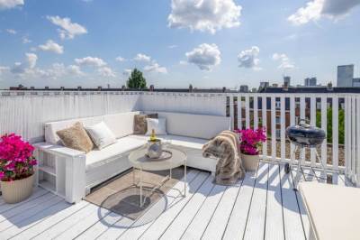 Woning Bergselaan 311A03 Rotterdam