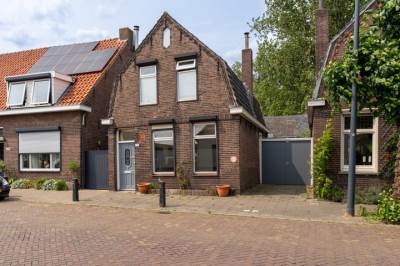 Woning Laageinde 65C Waalwijk