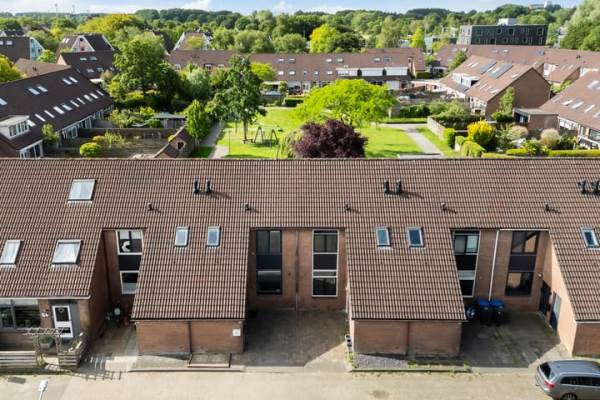 Woning Hottingastate 52 Leeuwarden