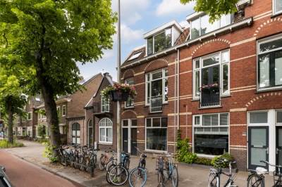 Woning Adriaen van Ostadelaan 127A Utrecht