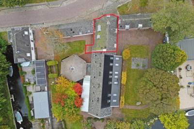 Woning Hoge Morsweg 138W Leiden