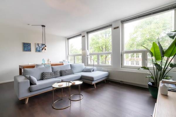 Woning Hoofdweg 1682 Amsterdam