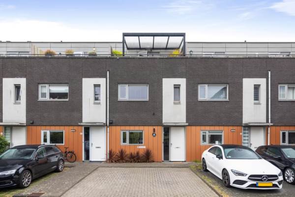 Woning Holtkampstraat 10 Deventer