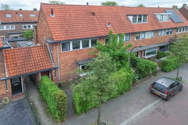 Woning S. Hoogewerffstraat 68 Hilversum