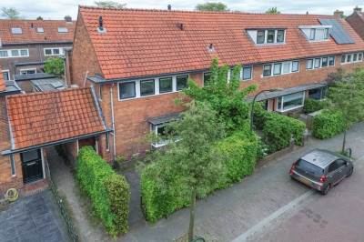Woning S. Hoogewerffstraat 68 Hilversum