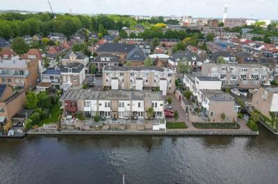 Woning Bonairestraat 12 Alphen aan den Rijn