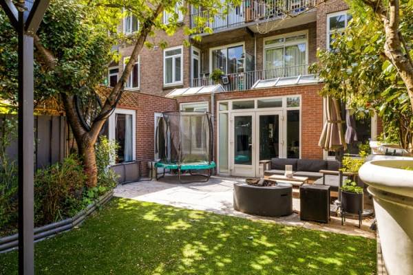 Woning Laplacestraat 33H Amsterdam