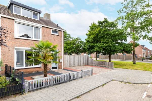 Woning Visartstraat 48 Sluiskil