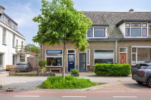 Woning Burgemeester van Engelenweg 27 IJsselmuiden