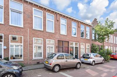 Woning Frederik Ruyschstraat 34 Den Haag
