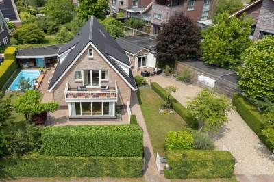 Woning Emmerich Kálmánlaan 1 Utrecht