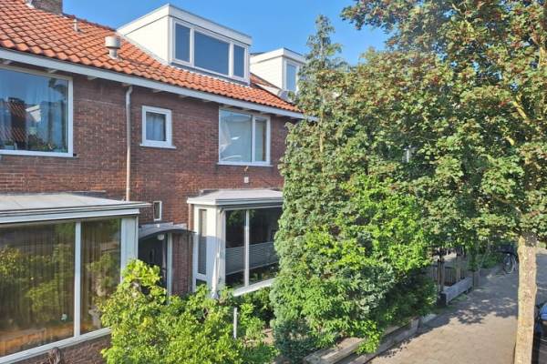 Woning Rusburglaan 11 Santpoort-Zuid