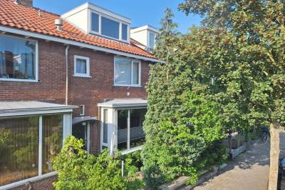 Woning Rusburglaan 11 Santpoort-Zuid